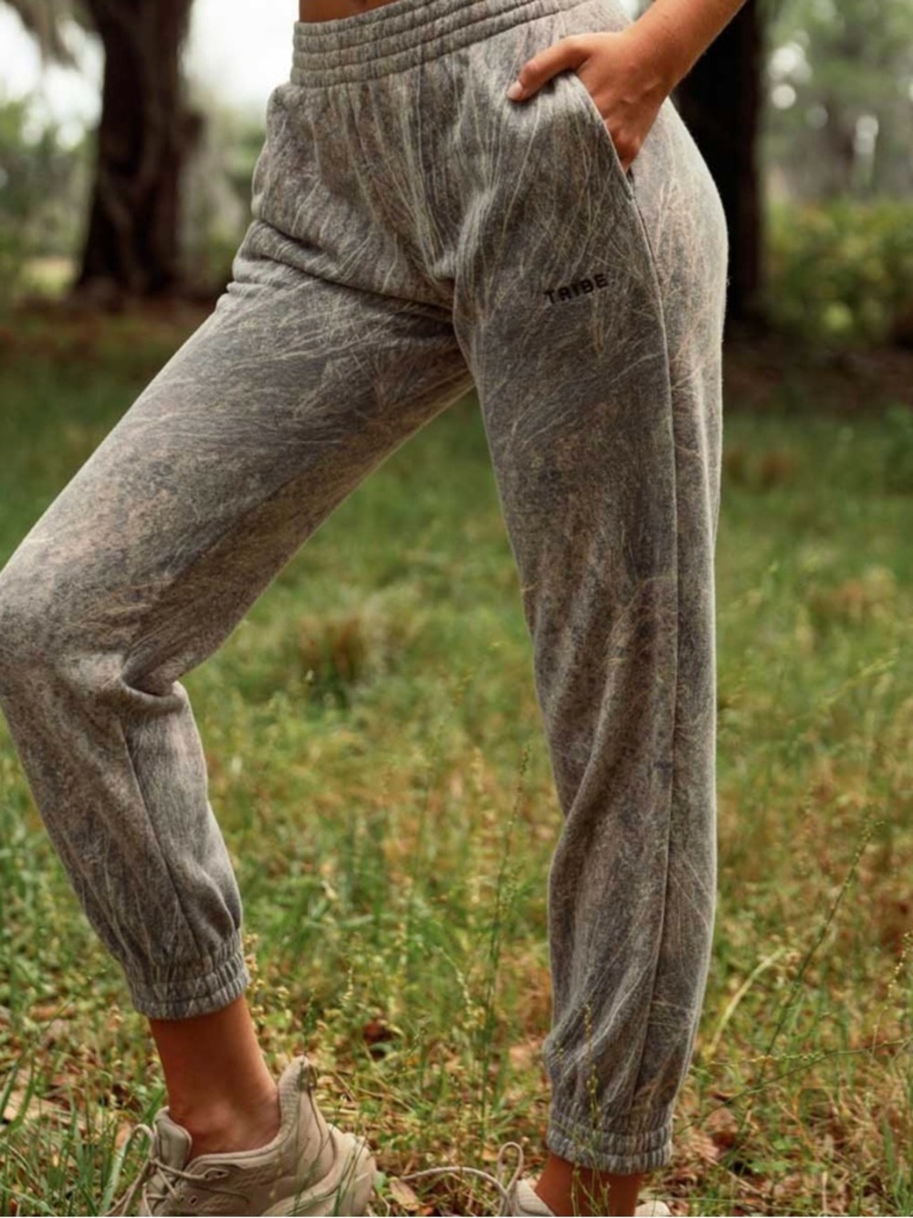 IN SEARCH OF! Not for sale! Tribe Kelley brush joggers